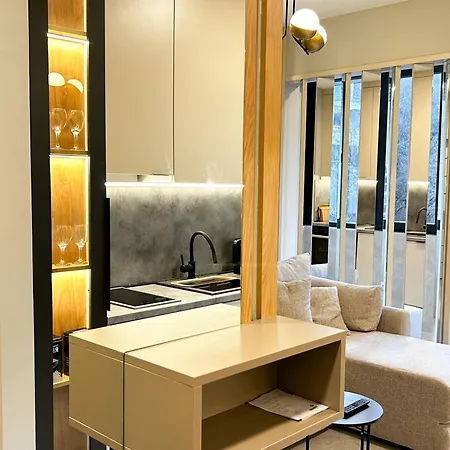 Merak2 Apartment- Free Garage Parking Lägenhet *