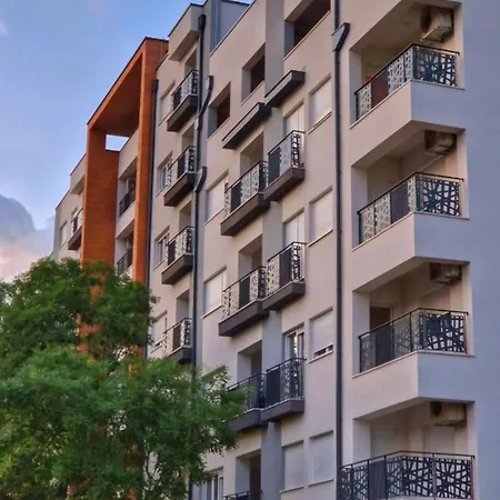 公寓 Merak2 Apartment- Free Garage Parking