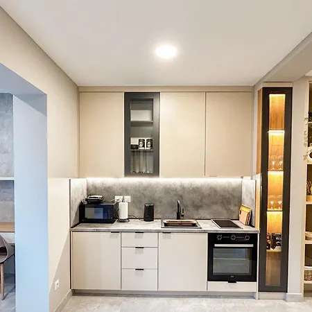公寓 Merak2 Apartment- Free Garage Parking *