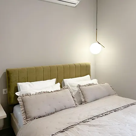 公寓 Merak2 Apartment- Free Garage Parking 莫斯塔尔
