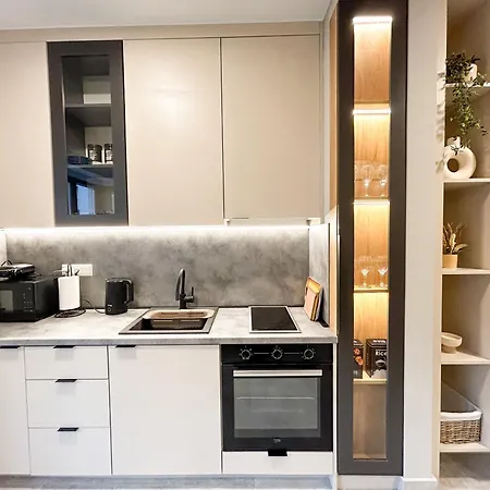 Merak2 Apartment- Free Garage Parking Apartmán