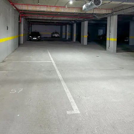 公寓 Merak2 Apartment- Free Garage Parking