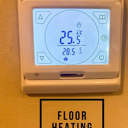 公寓 Merak2 Apartment- Free Garage Parking *